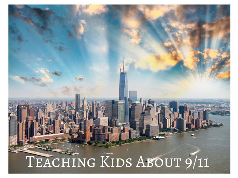 Teaching Kids About 9/11