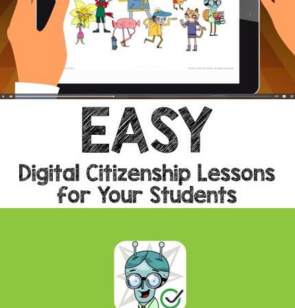 Digital Compass: A Digital Citizenship Curriculum
