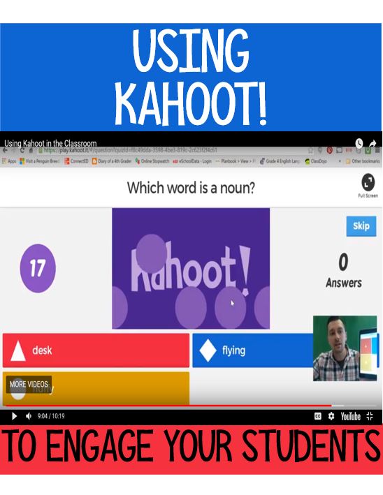 KAHOOT! A Step-by-Step Tutorial - Mr. Mault's Marketplace