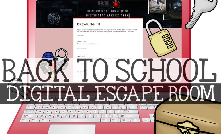 School child escape прохождение