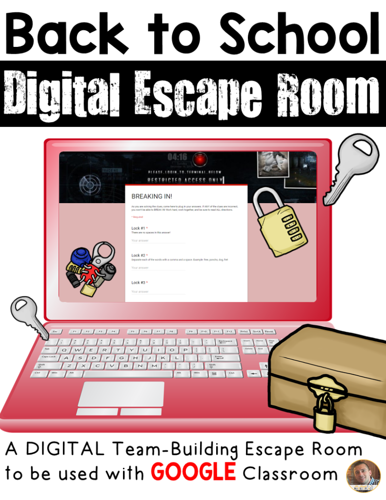 digital escape room