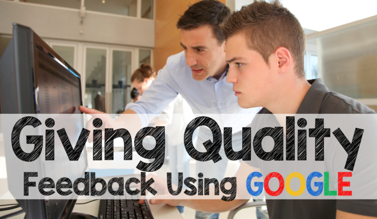 Giving Quality Feedback with Goobric and Doctopus