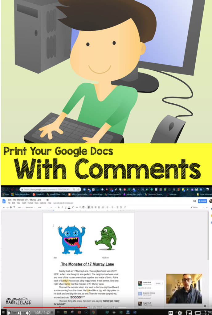 How To Remove Comments From Google Docs