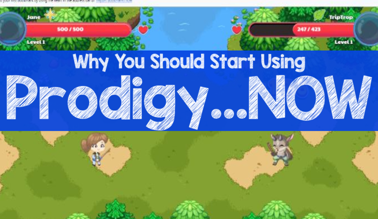 Why Your Students Should Start Playing Prodigy Math Game…NOW