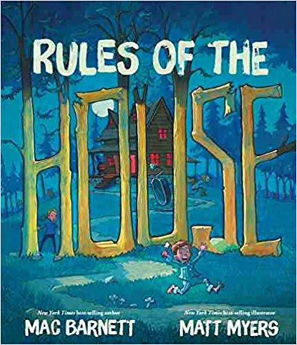 Rules of the house