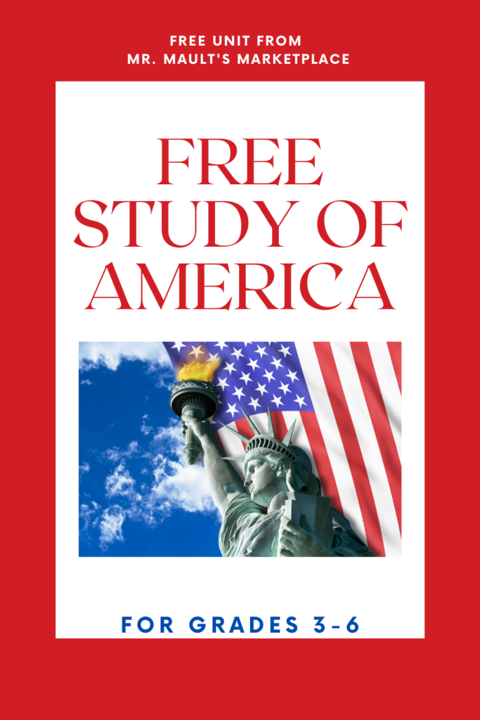 FREE Study of America